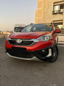 فاو – FAW X40