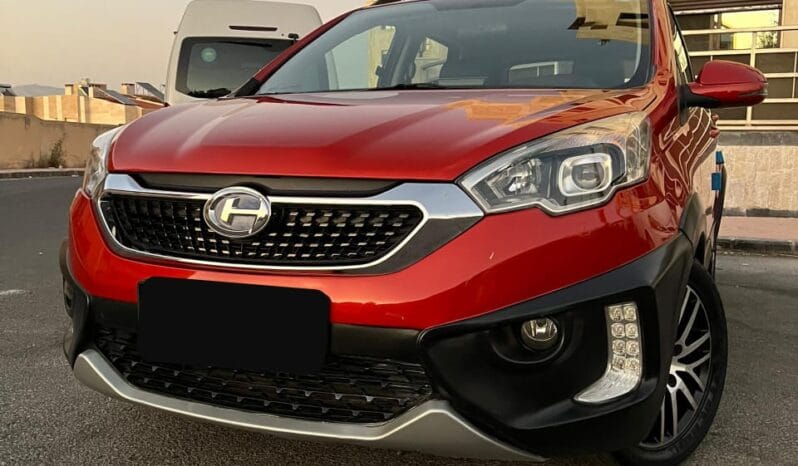 
								 فاو – FAW X40 ممتلئ									