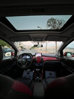 فاو – FAW X40