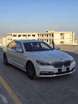 
										 بي ام دابيليو – BMW 750 ممتلئ									