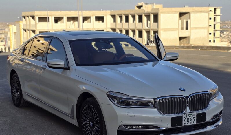 
								 بي ام دابيليو – BMW 750 ممتلئ									