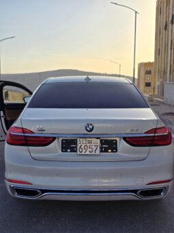 
										 بي ام دابيليو – BMW 750 ممتلئ									