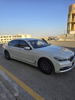 
										 بي ام دابيليو – BMW 750 ممتلئ									