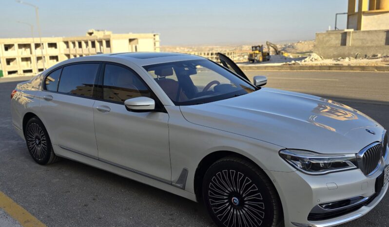 
								 بي ام دابيليو – BMW 750 ممتلئ									