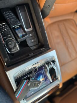
										 بي ام دابيليو – BMW 750 ممتلئ									