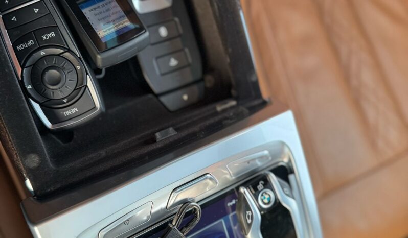 
								 بي ام دابيليو – BMW 750 ممتلئ									