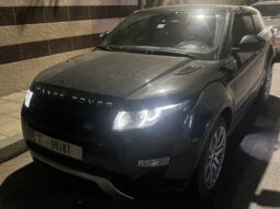 
										 لاند روفر – Land Rover ايفوك – Range Rover Evoque ممتلئ									