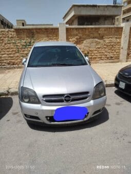 
										 اوبل – Opel فيكترا – Vectra ممتلئ									