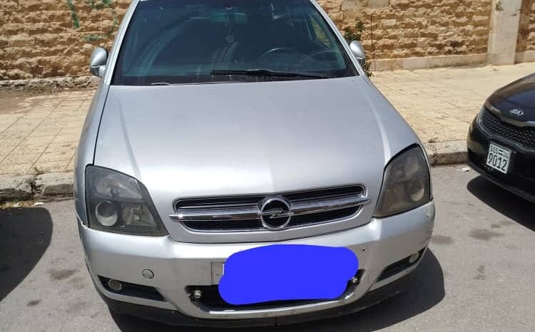 
								 اوبل – Opel فيكترا – Vectra ممتلئ									