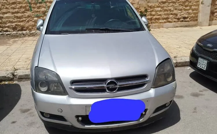 
								 اوبل – Opel فيكترا – Vectra ممتلئ									