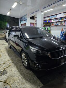 
										 كيا – Kia كارنيفال – Carnival ممتلئ									