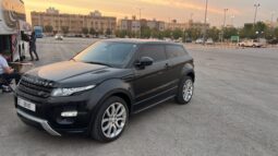 
										 لاند روفر – Land Rover ايفوك – Range Rover Evoque ممتلئ									