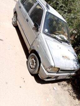 
										 سوزوكي – Suzuki التو – Alto ممتلئ									