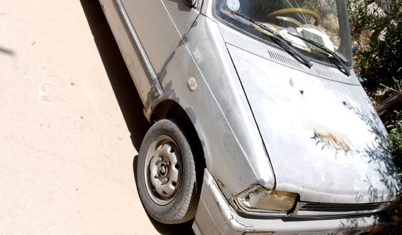 
								 سوزوكي – Suzuki التو – Alto ممتلئ									