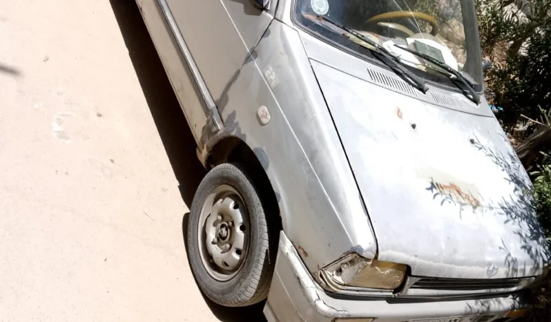 
								 سوزوكي – Suzuki التو – Alto ممتلئ									