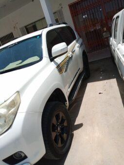 
										 تويوتا – Toyota برادو – Prado ممتلئ									