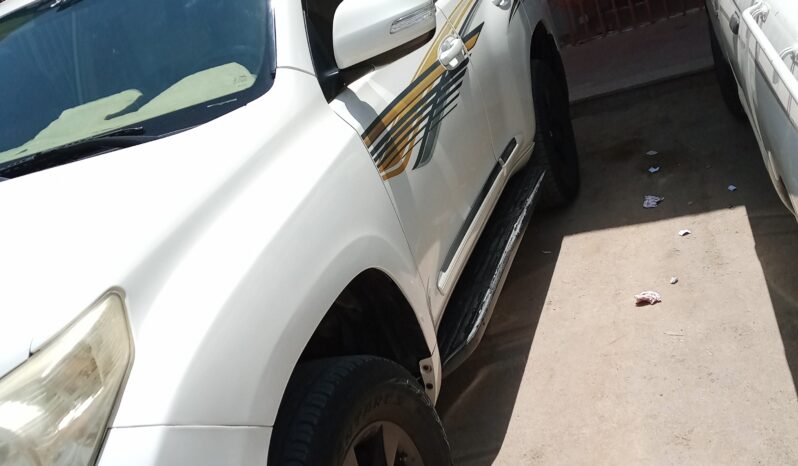 
								 تويوتا – Toyota برادو – Prado ممتلئ									