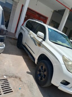 
										 تويوتا – Toyota برادو – Prado ممتلئ									
