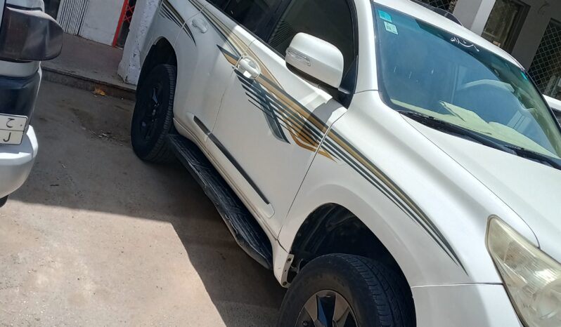 
								 تويوتا – Toyota برادو – Prado ممتلئ									