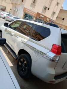تويوتا – Toyota برادو – Prado