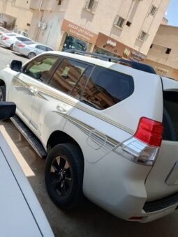 
										 تويوتا – Toyota برادو – Prado ممتلئ									
