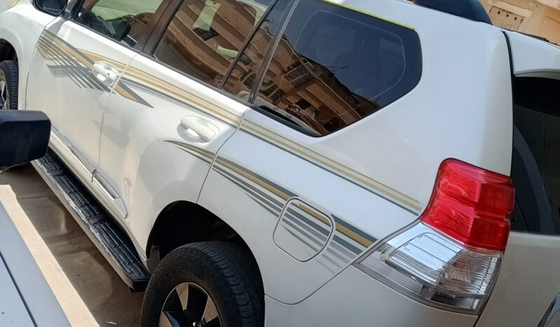 
								 تويوتا – Toyota برادو – Prado ممتلئ									
