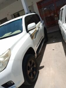 تويوتا – Toyota برادو – Prado