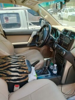 
										 تويوتا – Toyota برادو – Prado ممتلئ									