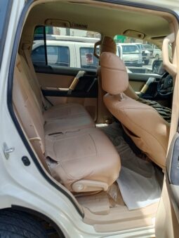 
										 تويوتا – Toyota برادو – Prado ممتلئ									