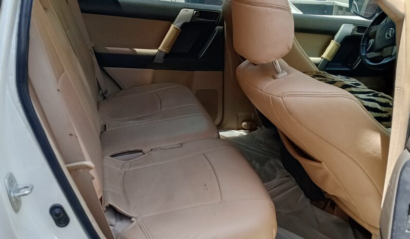 
								 تويوتا – Toyota برادو – Prado ممتلئ									