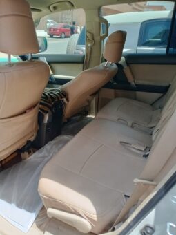 
										 تويوتا – Toyota برادو – Prado ممتلئ									
