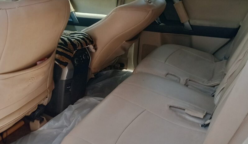 
								 تويوتا – Toyota برادو – Prado ممتلئ									