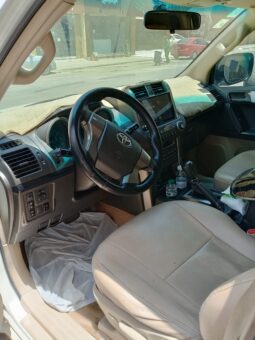 
										 تويوتا – Toyota برادو – Prado ممتلئ									