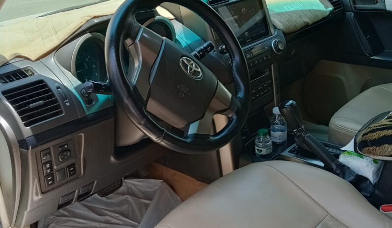
								 تويوتا – Toyota برادو – Prado ممتلئ									