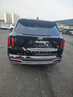 
										 كيا – Kia سورينتو – Sorento ممتلئ									