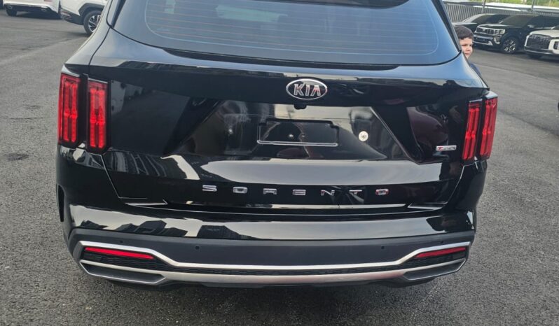 
								 كيا – Kia سورينتو – Sorento ممتلئ									