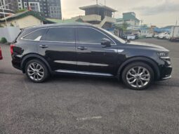 
										 كيا – Kia سورينتو – Sorento ممتلئ									