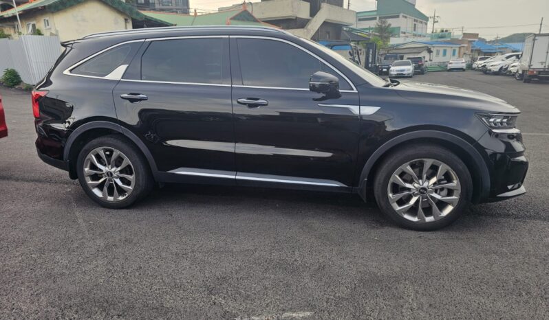 
								 كيا – Kia سورينتو – Sorento ممتلئ									