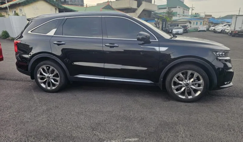 
								 كيا – Kia سورينتو – Sorento ممتلئ									