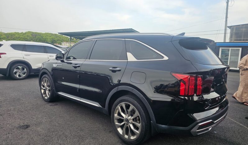 
								 كيا – Kia سورينتو – Sorento ممتلئ									