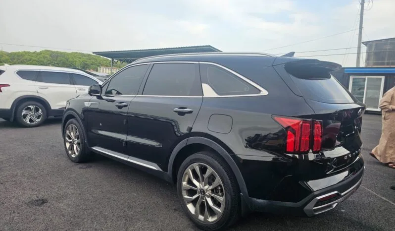 
								 كيا – Kia سورينتو – Sorento ممتلئ									