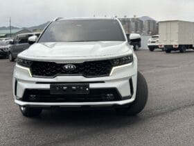 كيا – Kia سورينتو – Sorento