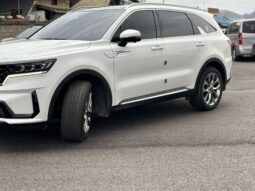 
										 كيا – Kia سورينتو – Sorento ممتلئ									