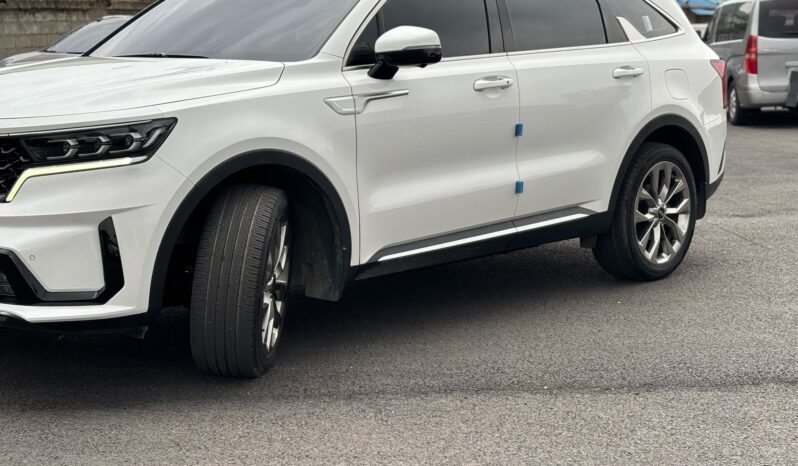 
								 كيا – Kia سورينتو – Sorento ممتلئ									