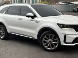 
										 كيا – Kia سورينتو – Sorento ممتلئ									
