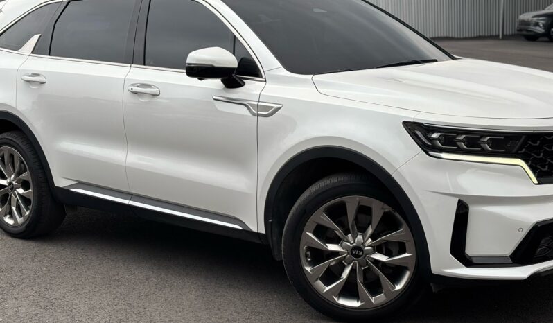 
								 كيا – Kia سورينتو – Sorento ممتلئ									