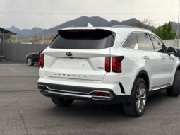 
										 كيا – Kia سورينتو – Sorento ممتلئ									