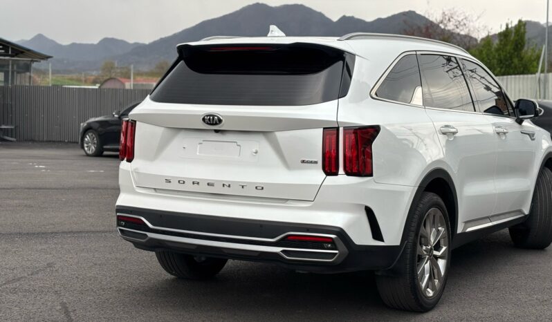 
								 كيا – Kia سورينتو – Sorento ممتلئ									