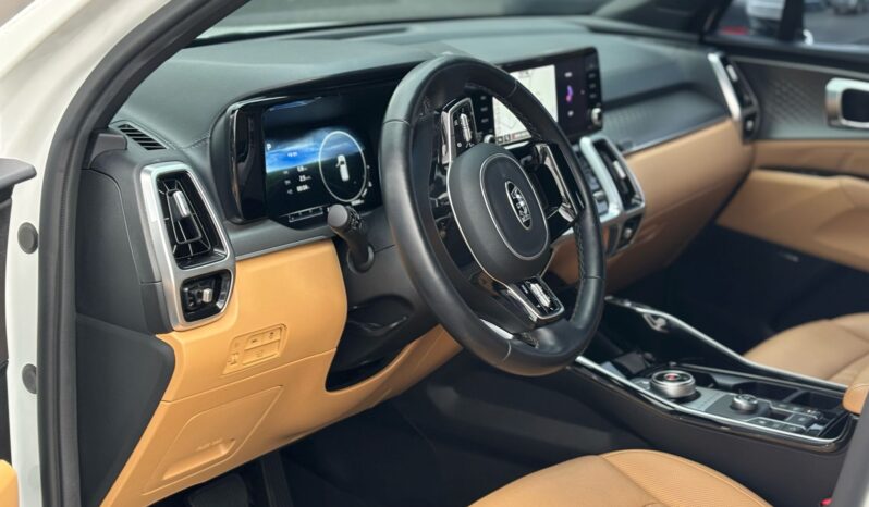 
								 كيا – Kia سورينتو – Sorento ممتلئ									