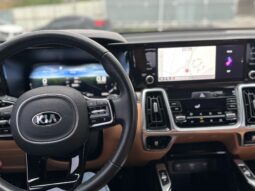 
										 كيا – Kia سورينتو – Sorento ممتلئ									